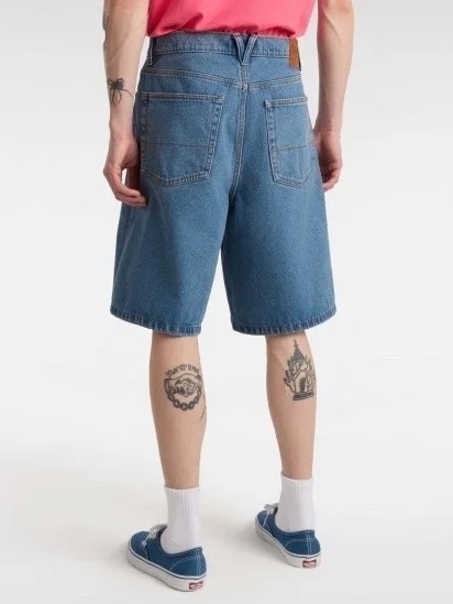 Шорты Vans Check-5 Baggy Denim Short