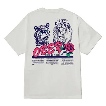 Футболка Obey Unite & Fight Pigment T-shirt