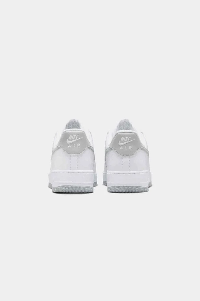 Кроссовки Nike Air Force 1 '07 White/Light Smoke Grey