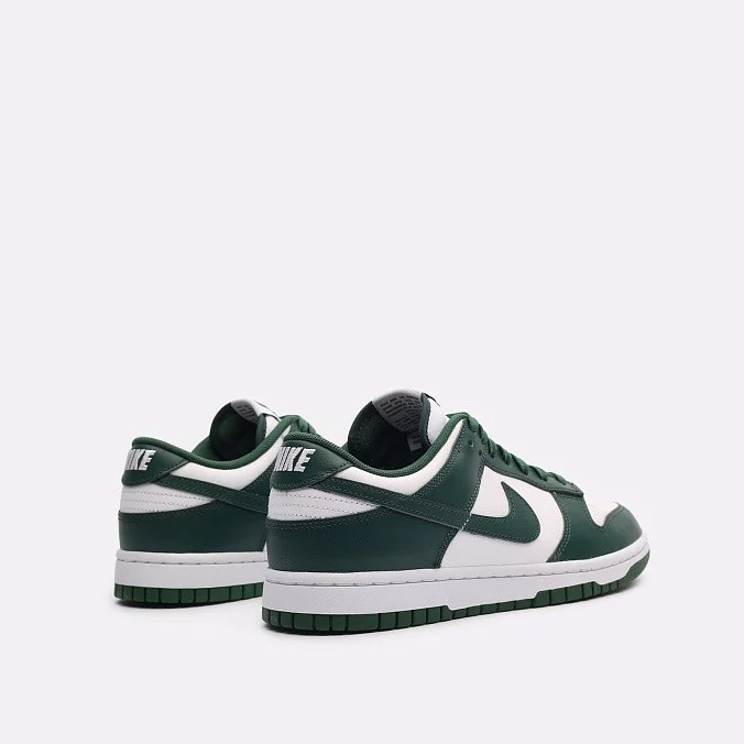 Кроссовки Nike Dunk Low Retro Michigan State