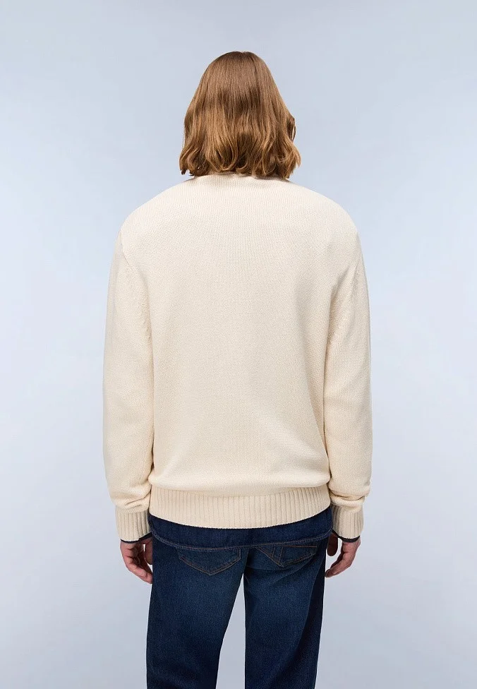 Свитер Napapijri Mura Jumper Beige Dimity