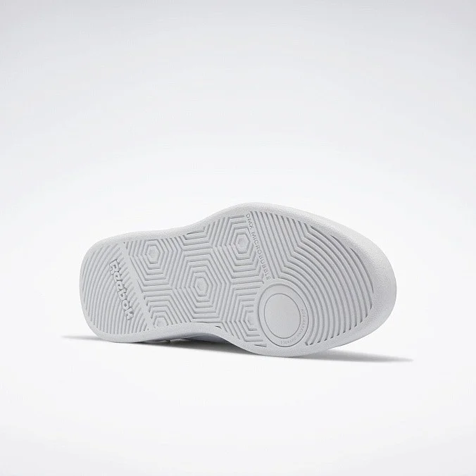 Кроссовки Reebok Court Advance Cloud White/Cloud White/Clover Green