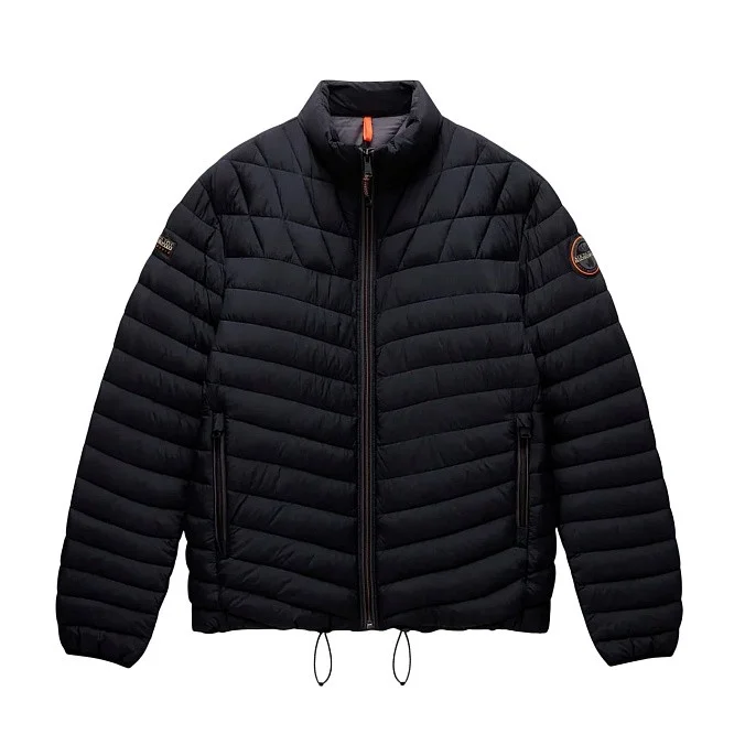 Куртка Napapijri A-Lapaz S Black