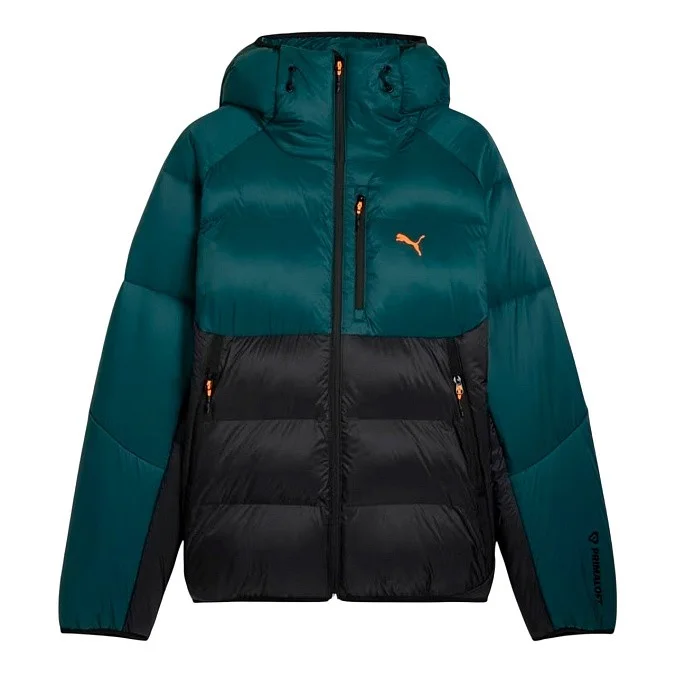 Пуховик Puma Pumatech Primaloft Puffer Jacket