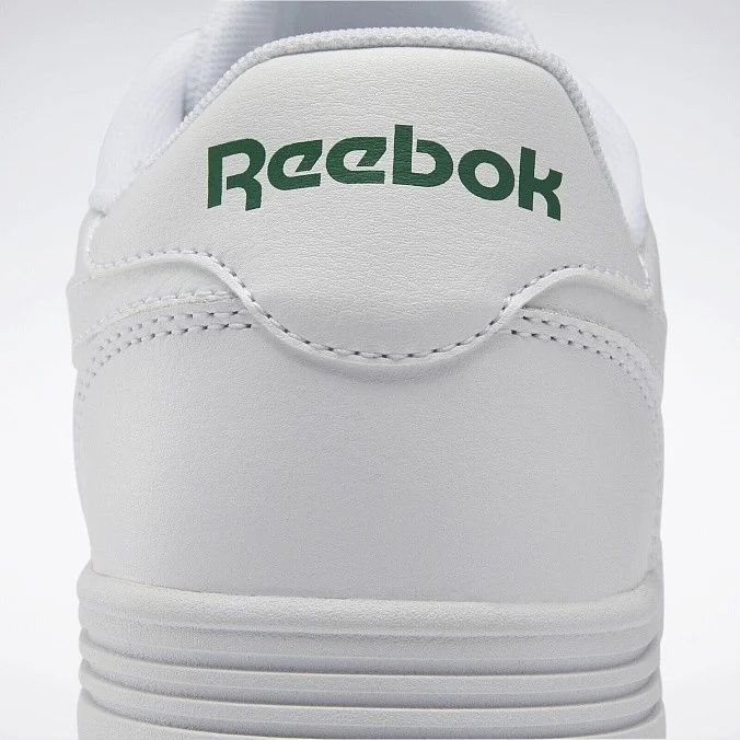 Кроссовки Reebok Court Advance Cloud White/Cloud White/Clover Green