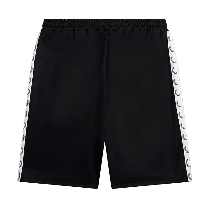Шорты Fred Perry Taped Tricot Short