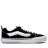 Кеды Vans Knu Skool Black/True White