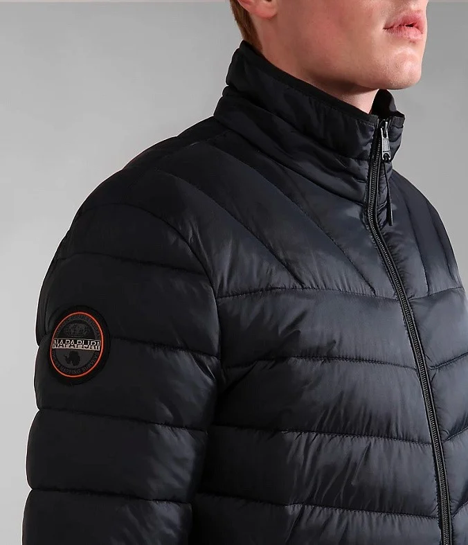 Куртка Napapijri Aerons Short Jacket Black