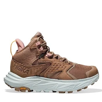 Ботинки женские Hoka One One Anacapa 2 Mid GTX Dune/Ice flow