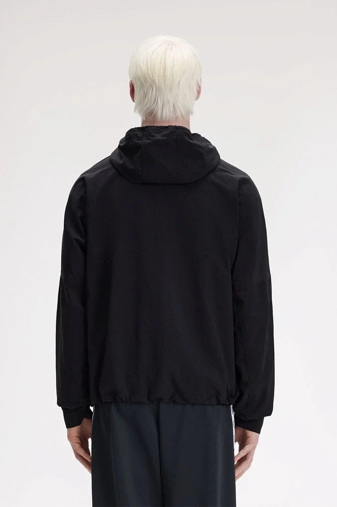 Парка Fred Perry Cropped Ripstop Parka