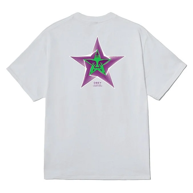 Футболка Obey Cosmic Noise Classic T-shirt