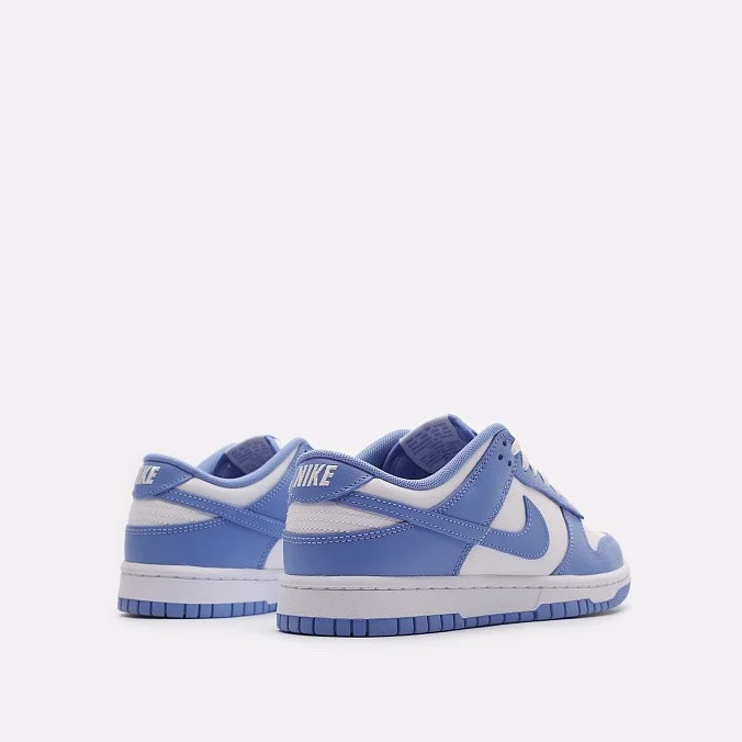 Кроссовки Nike Dunk Low Polar Blue
