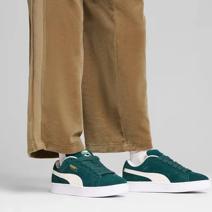 Кеды унисекс Puma Suede XL