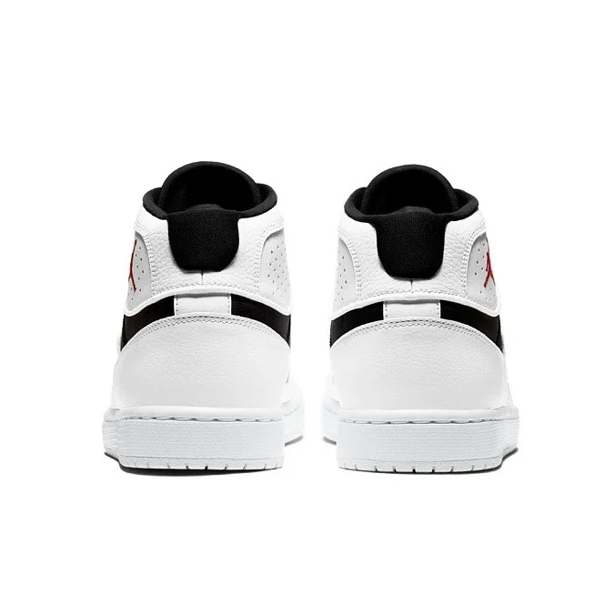 Кроссовки Jordan Access White/Gym Red/Black