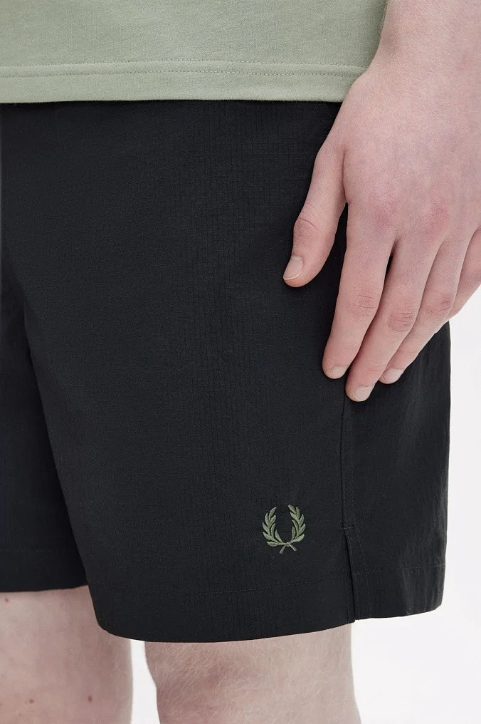 Шорты Fred Perry Ripstop Shorts