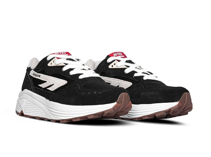 Кроссовки мужские Hi-Tec HTS Shadow RGS Black/White/Red