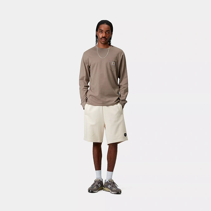 Лонгслив Carhartt WIP L/S Pocket T-Shirt