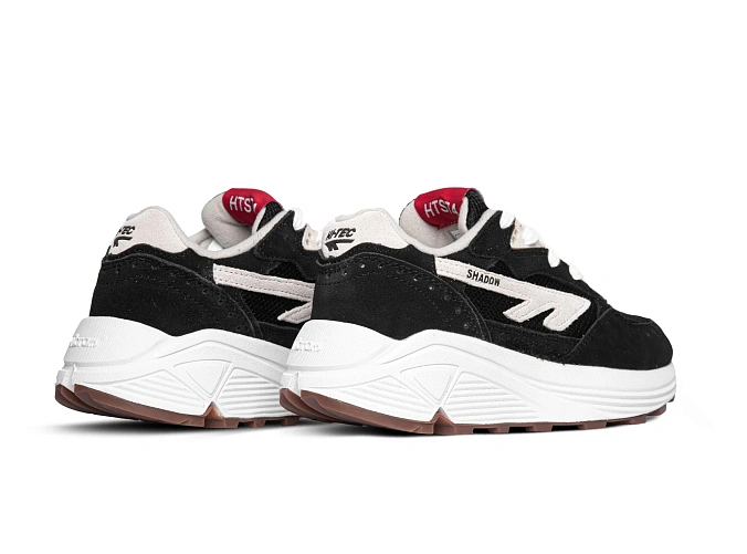 Кроссовки мужские Hi-Tec HTS Shadow RGS Black/White/Red