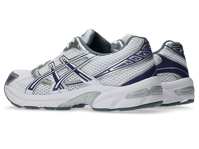 Кроссовки женские ASICS GEL-1130 White/Dusty Purple