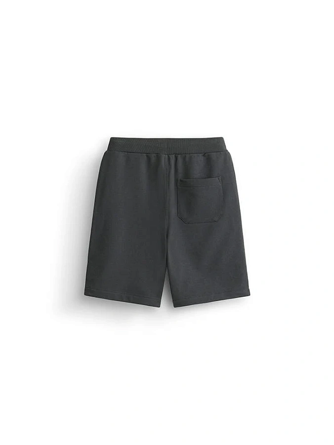 Шорты Alpha Industries Essential French Terry Short Charcoal