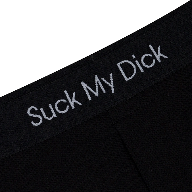 Трусы RIPNDIP SMD Boxers Black